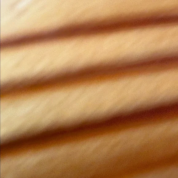 BAGGU Crescent Bag Charm / Mini Bag in Lavender and Black - Picture 5 of 8